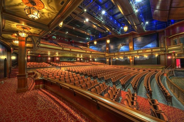 concert hall