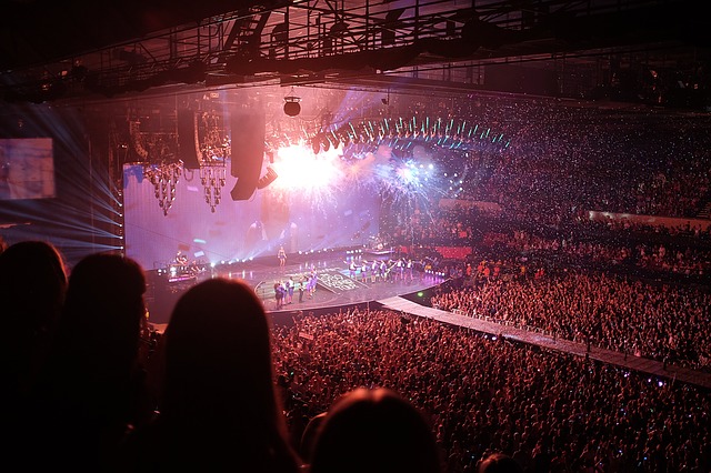 concert hall