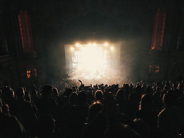 concert hall